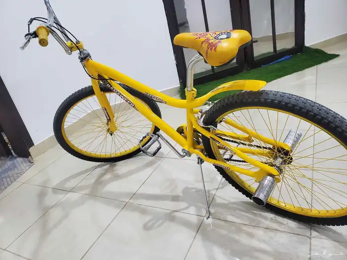 سيكل كوبرا ..دراجه 4