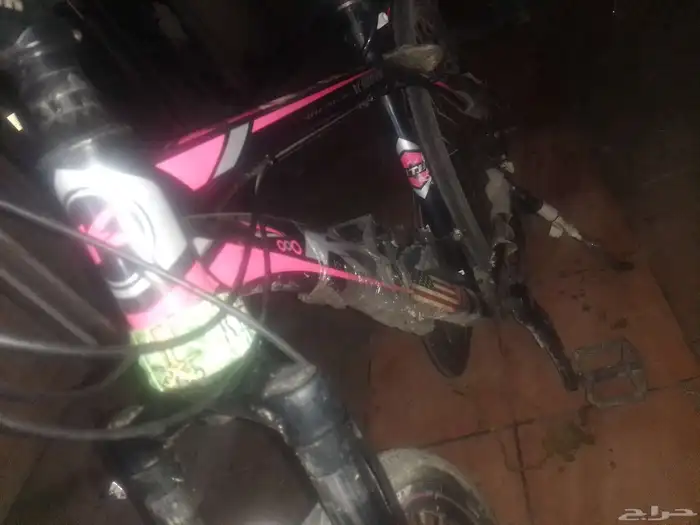 سيكل ترك أو تعشيقات 6