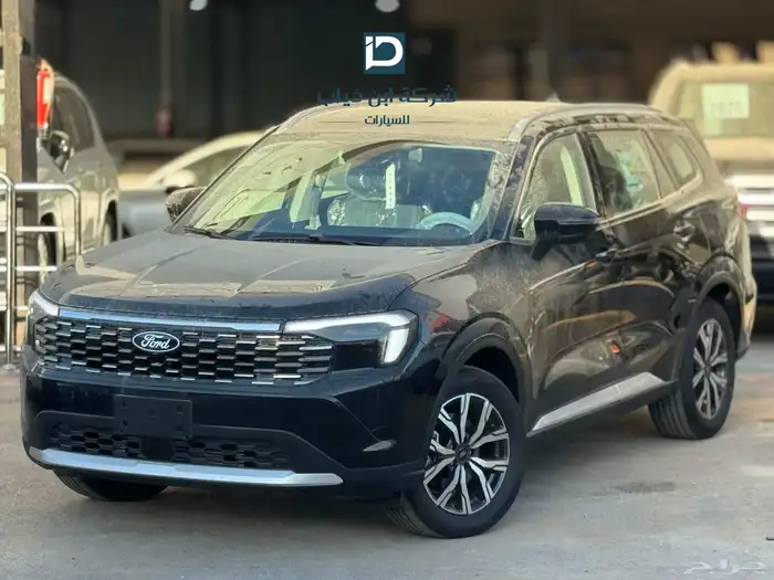فورد تيريتوري فئة ترند 2026 خليجي 0