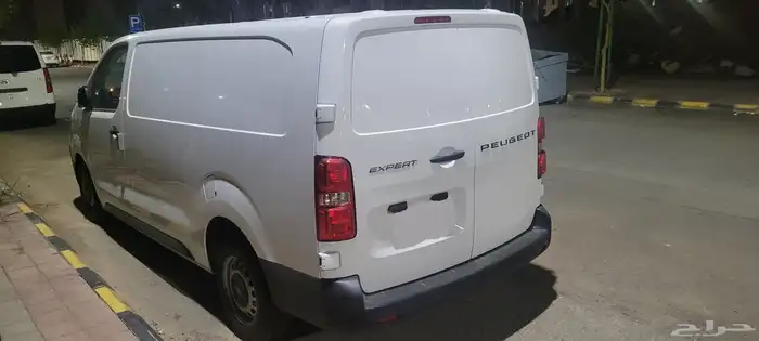 فان بيجو اكسبيرت جديد 2025 للبيع 3