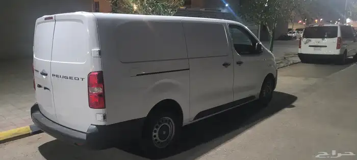 فان بيجو اكسبيرت جديد 2025 للبيع 4