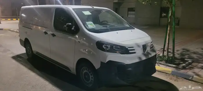 فان بيجو اكسبيرت جديد 2025 للبيع 2