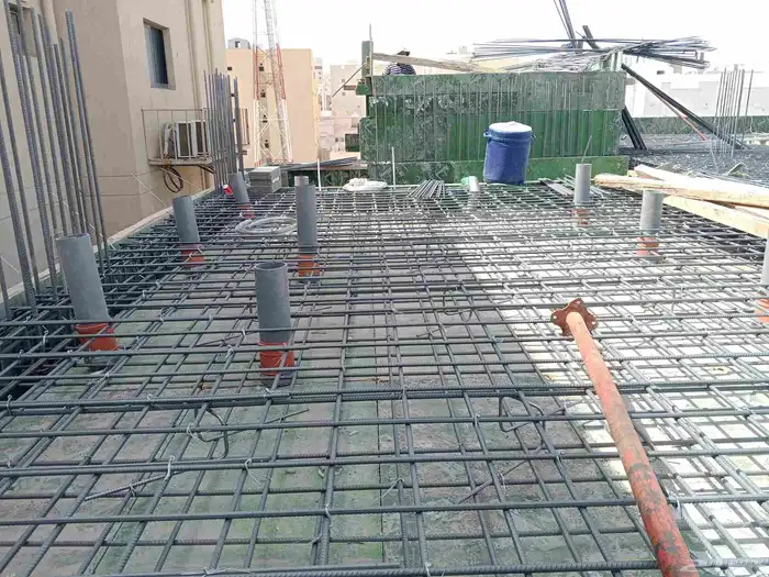 كهربائي وسباك الجموم والنقابه 9