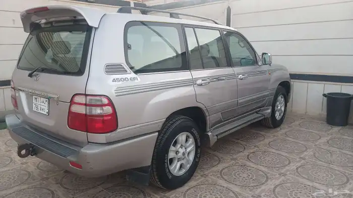 جيب جكس ار موديل فل كامل تماتيك موديل 2004 11