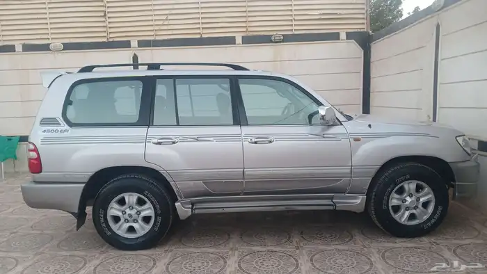 جيب جكس ار موديل فل كامل تماتيك موديل 2004 8