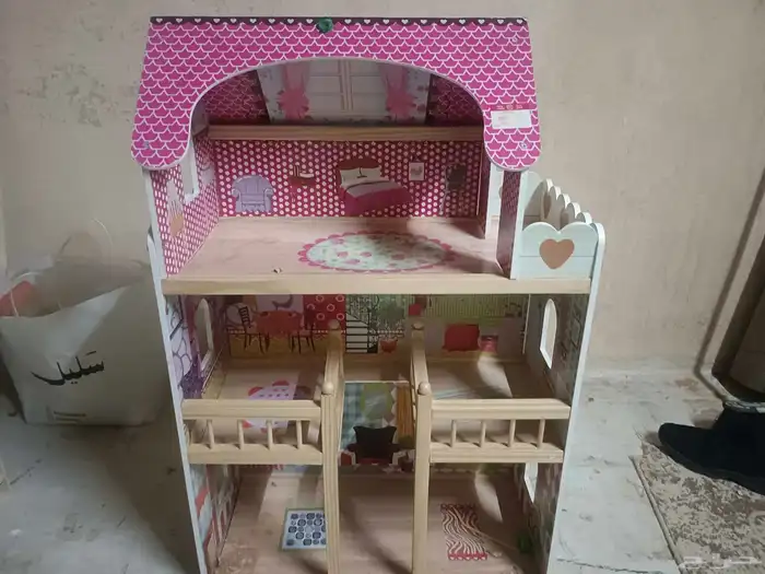 بيت مصغر للاطفال 3