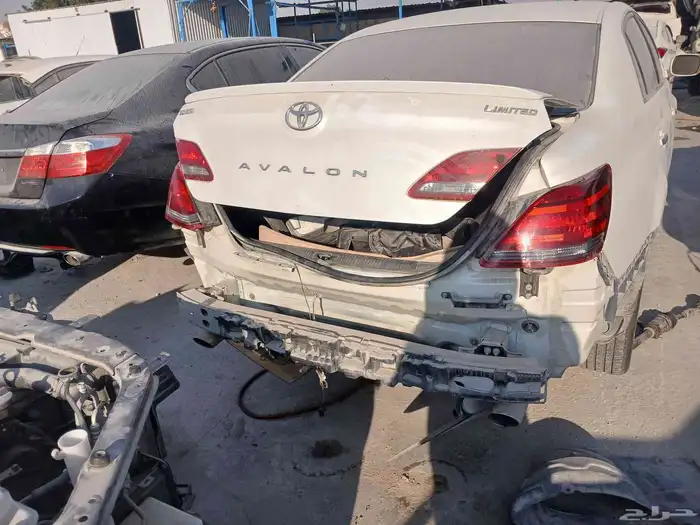 افلون 2008 قطع غيار 1