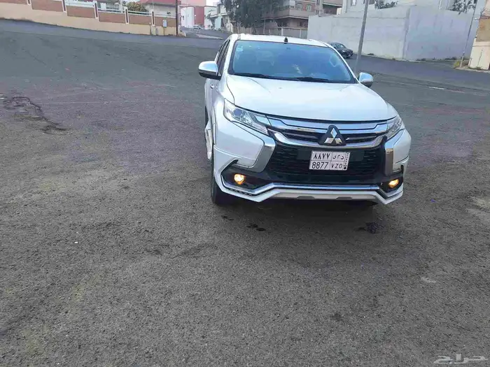 جيب مونتيرو موديل 2019 دبل فتحه سقف مخزن ممشى 38 الف فقط 1