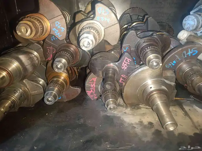 سنلدر عمود كرنك راس ديزل بنزين جميع قطع ديزل وبنزين 1