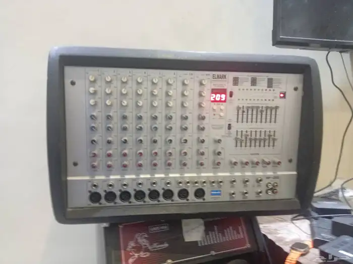 مكسرروسمعات ديجي 100 .. 100 0