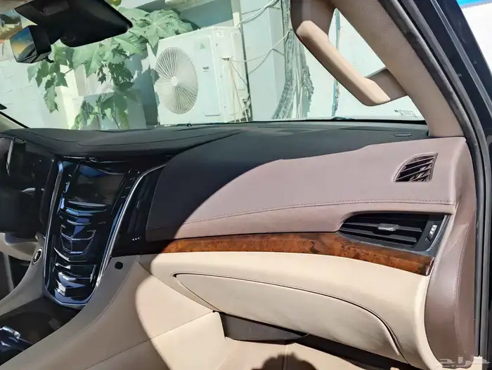 تنجيد قشرة طبلون اسكاليد فك لبرا بدون تضرر ديكورات والكهرباء 4