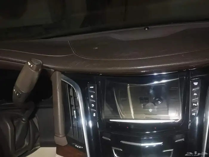 تنجيد قشرة طبلون اسكاليد فك لبرا بدون تضرر ديكورات والكهرباء 9