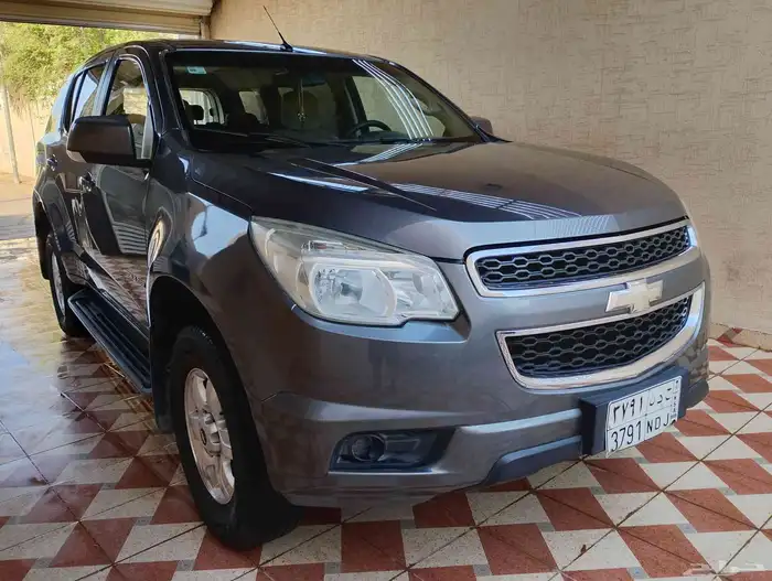 تريل بليزر ممشى قليل2013 0