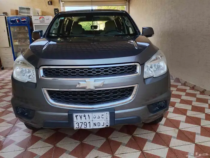 تريل بليزر ممشى قليل2013 2