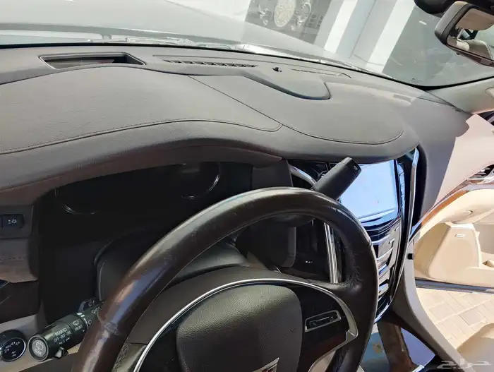 تنجيد قشرة طبلون اسكاليد فك لبرا بدون تضرر ديكورات والكهرباء 1