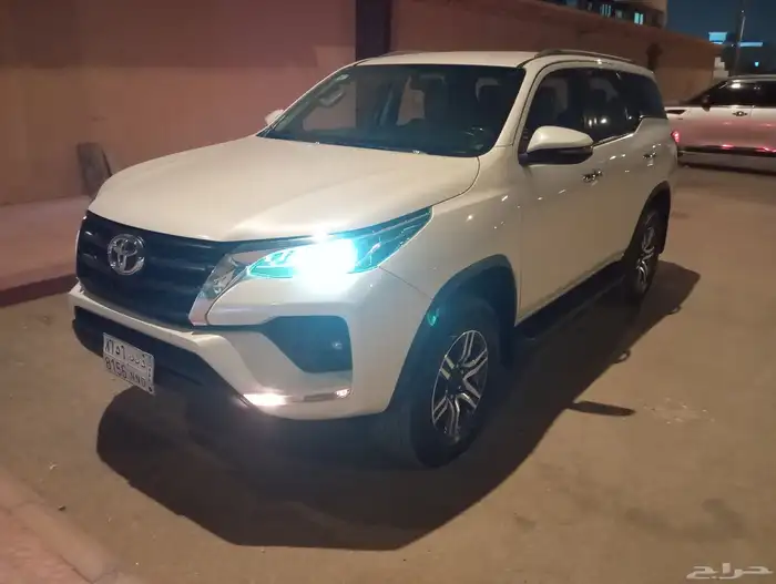 تويوتا فورشنر 2021 0