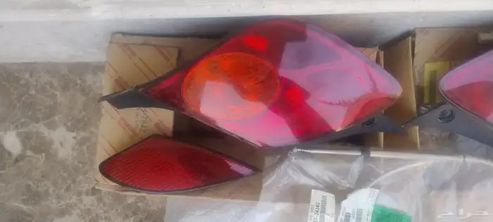 قطع غيار شبه جيده اسطبات خلفيه 2