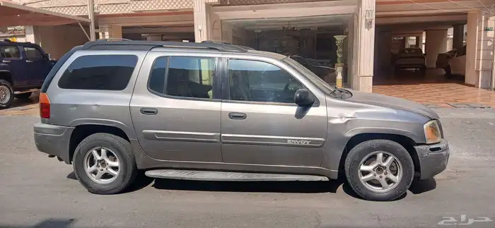 جمس انفوي 2005 البيع تشليح سقطه والله يبارك لك حد تم البيع 1