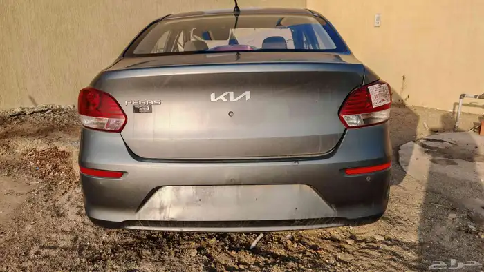 كيا بيجاس للبيع تشليح 0