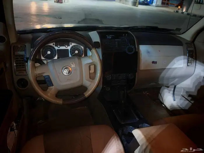 فورد مارينر 2009 للبيع   نظيف ومستخدم على اليد 25