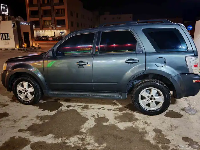 فورد مارينر 2009 للبيع   نظيف ومستخدم على اليد 10