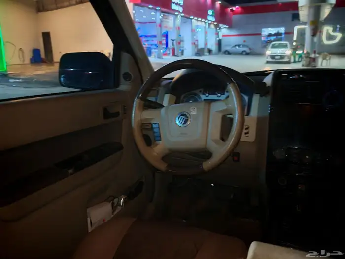 فورد مارينر 2009 للبيع   نظيف ومستخدم على اليد 27