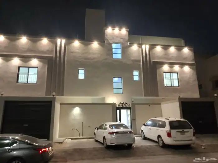 للبيع شقه تمليك دور الأول حي احد جديده بالدمام 5 غرف 660 الف 1
