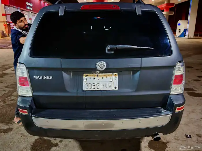 فورد مارينر 2009 للبيع   نظيف ومستخدم على اليد 7