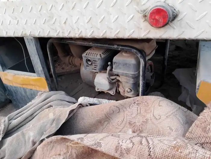 تن ي  يزل بيع مطور و ترومبه شعال 1