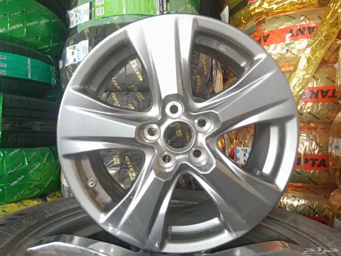 جنط راف فور 2024 فل كامل وكاله 0