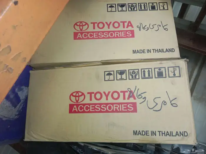 جنوط كامري وكاله 2023 5