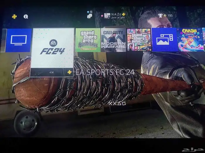 حساب سوني للبيع ردد و كود 16 وماين واكثر 0