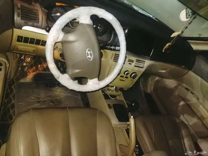 سوناتا 2007 جير عادي ممشى 400 1