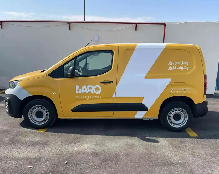 استيكر ألماني لسيارات الشركات 4