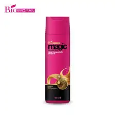 المجموعة السحرية ( شامبو - سيروم - كريم شعر ) 0