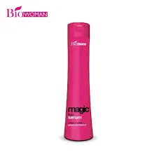 المجموعة السحرية ( شامبو - سيروم - كريم شعر ) 2