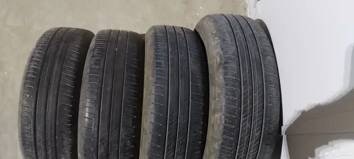 كفرات برجستون 195 65 15 الانترا اكسنت كورولا تاريخ 24 1