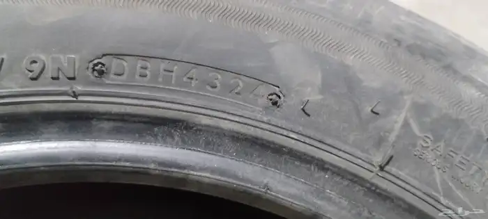 كفرات برجستون 195 65 15 الانترا اكسنت كورولا تاريخ 24 4