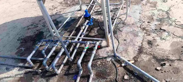 السلام عليكم ورحمه الله وبركاته انا معلم سباك الطائف 0