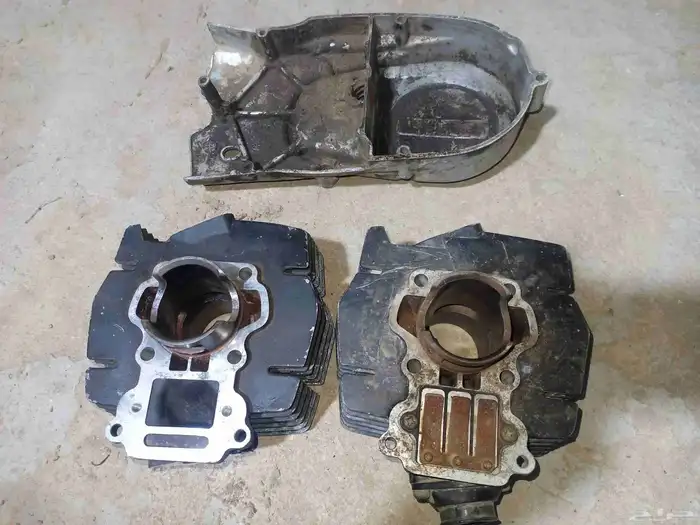 قطع دباب اكس 100 0