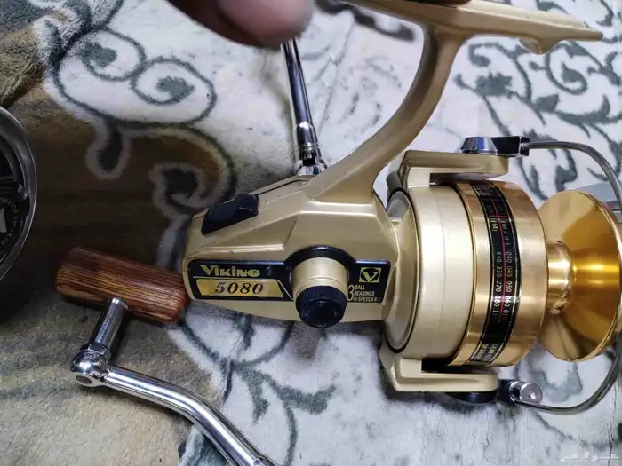 اللبيع مكينه سنارات 4