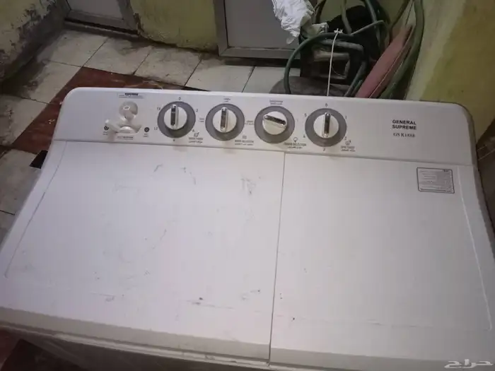 غسالة نظيفة 1