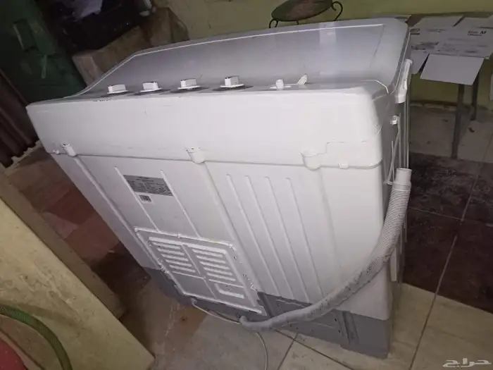 غسالة نظيفة 3