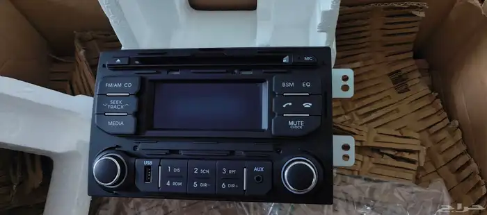 New car stereo ORIGINAL 0