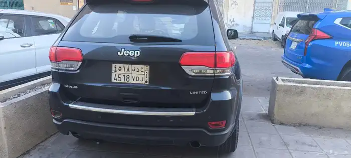 جراند شيروكي 2014 2