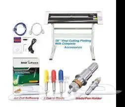 طابعة قص بلوتو عبارات استكرات حناء 3