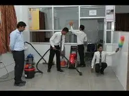 أنا مهتم جدا بالقيام بأي عمل تنظيف. سواء كانت شركة تنظيف مست 0