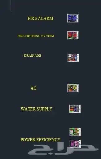 مهندس ميكانيكا تصميم وتنفيذ وجداول كميات واشراف 5