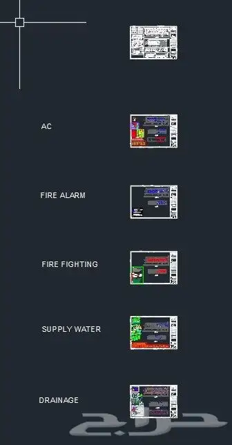 مهندس ميكانيكا تصميم وتنفيذ وجداول كميات واشراف 0