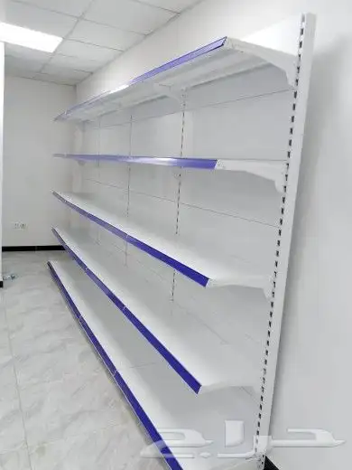 رفوف مستودع رفوف تخزين رفوف مخازن 1